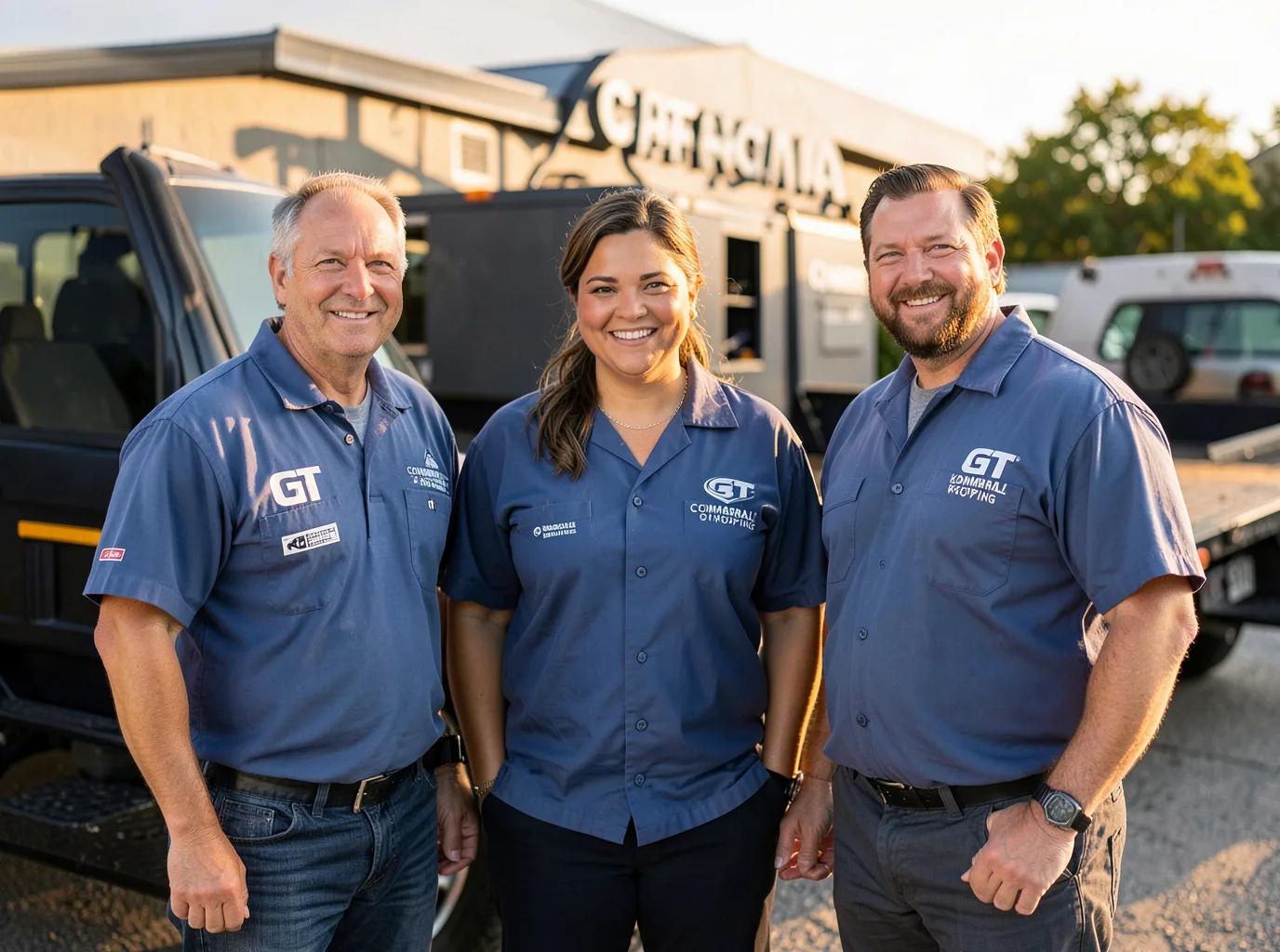 Flat Roof Repair company in Glen Flora, TX