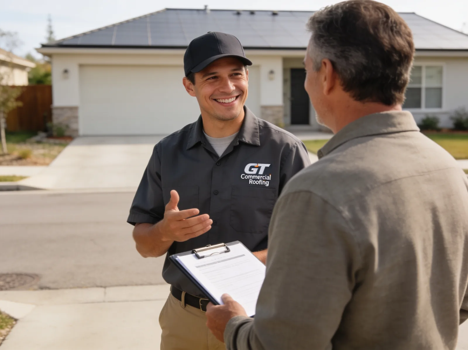 Flat Roof Repair Glen Flora, TX FAQs